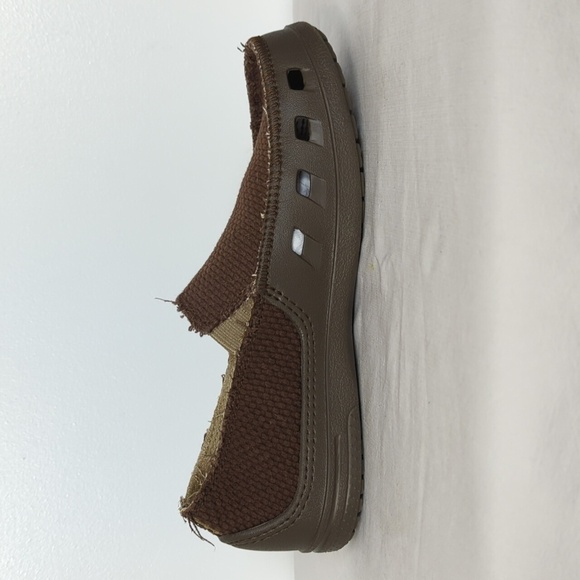 Crocs Tideline Woven Upper Loafers - Picture 5 of 11